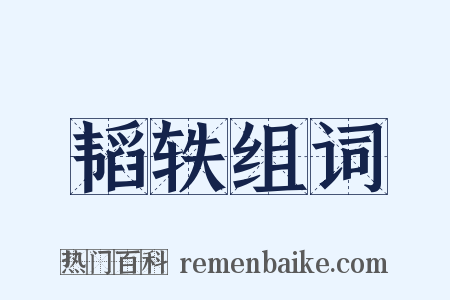 韬轶组词是什么意思的图片